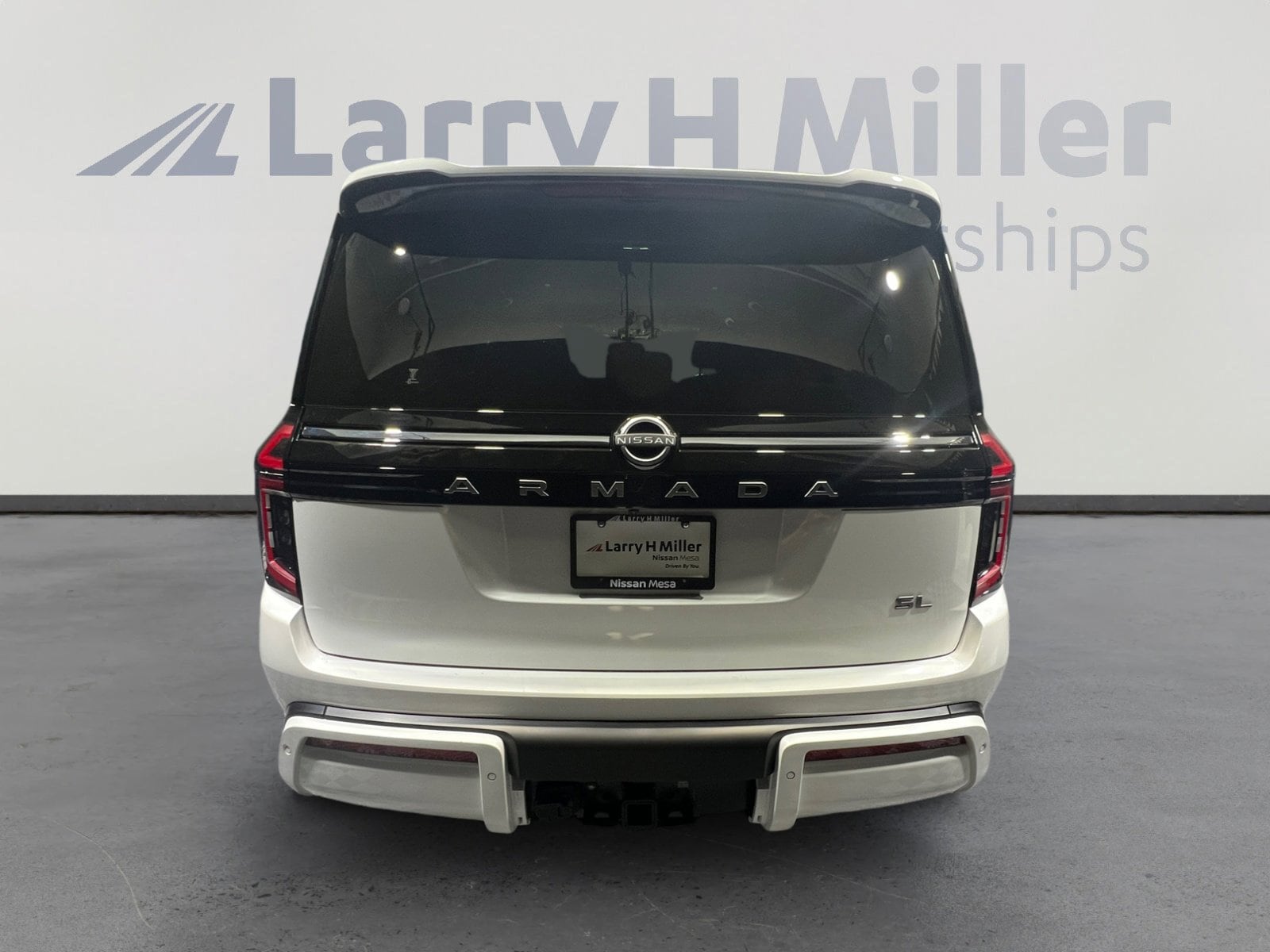 2026 Nissan Armada SL - Photo 5