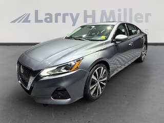 Used 2021 Nissan Altima 2.5 Platinum Sedan Mesa, AZ