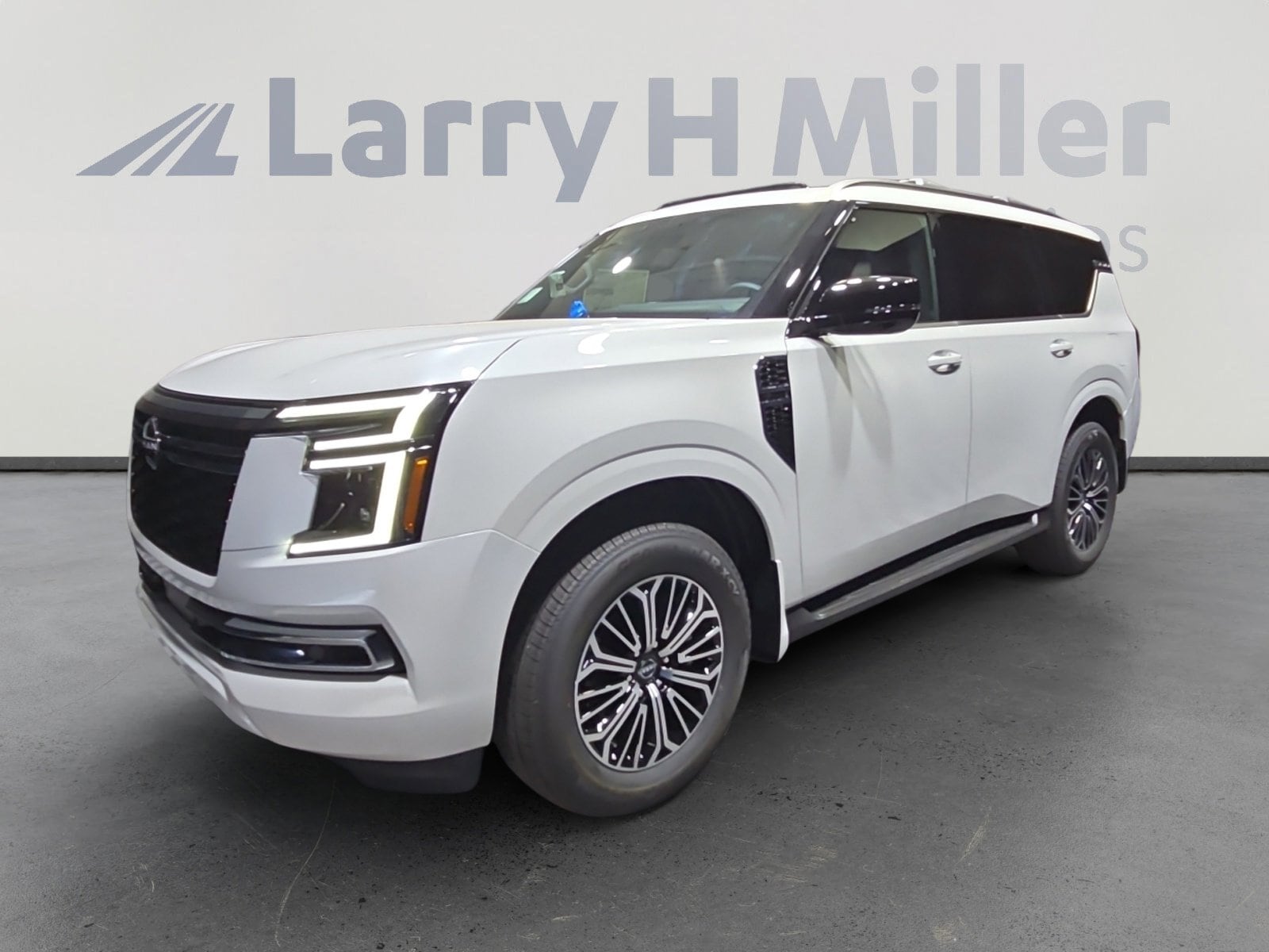 2025 Nissan Armada