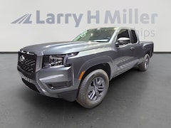 2025 Nissan Frontier SV Truck King Cab