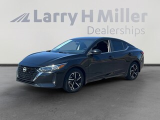 Used 2024 Nissan Sentra SV Sedan Mesa, AZ