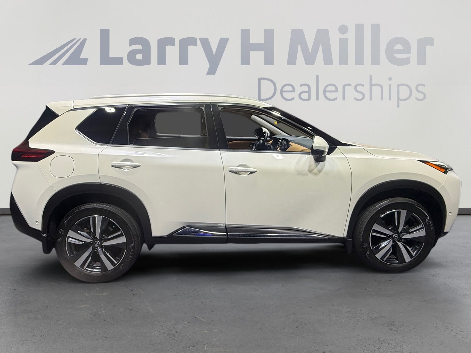 2023 Nissan Rogue Platinum - Photo 7