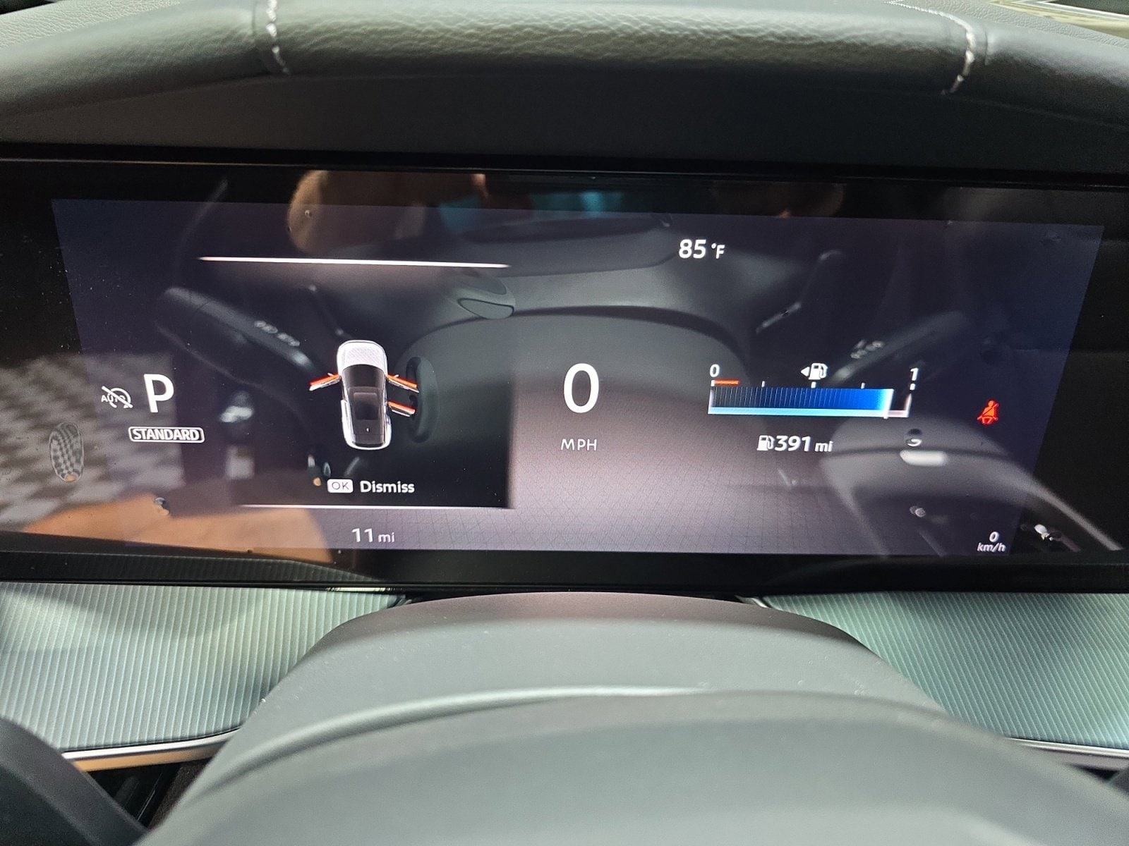 2025 Nissan Murano SL - Photo 11