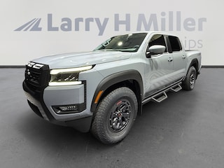 New 2026 Nissan Frontier PRO-X Truck Crew Cab Mesa, AZ