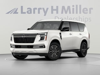 New 2026 Nissan Armada SL SUV Mesa, AZ