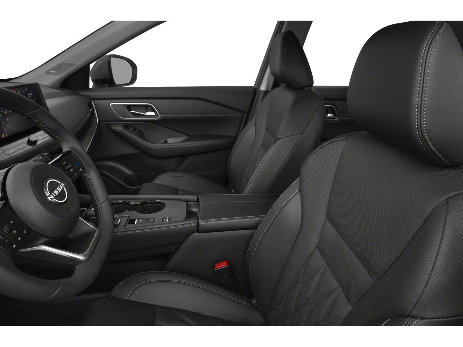 2026 Nissan Rogue Platinum - Photo 7