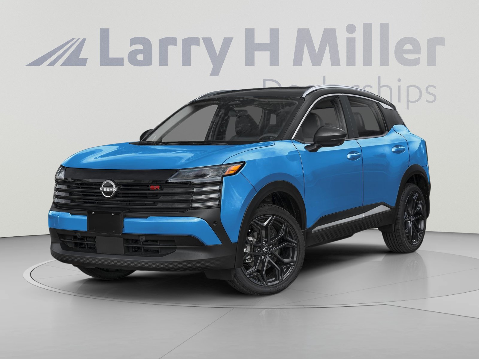 2026 Nissan Kicks SR SUV