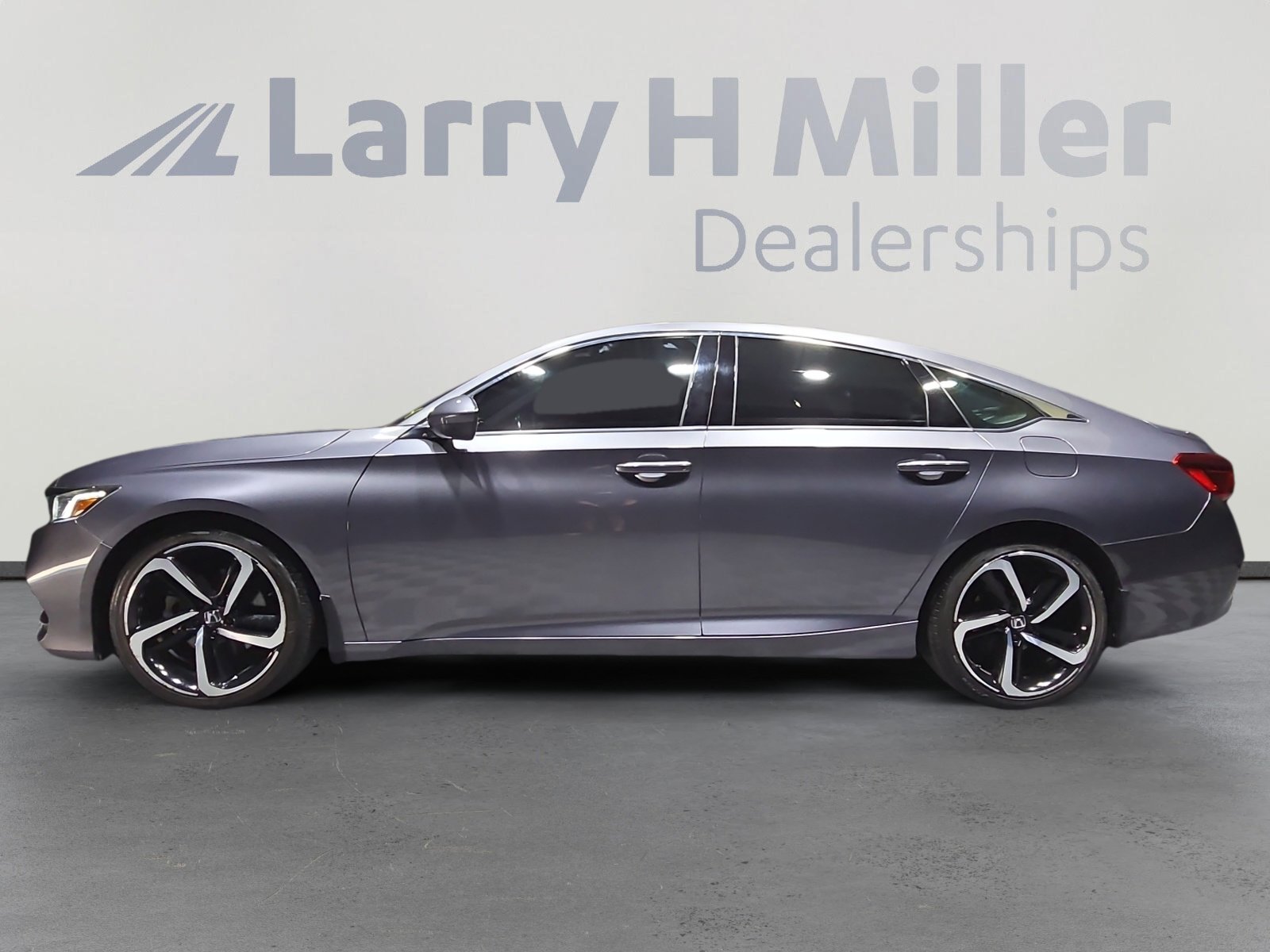 2019 Honda Accord Sport photo 3
