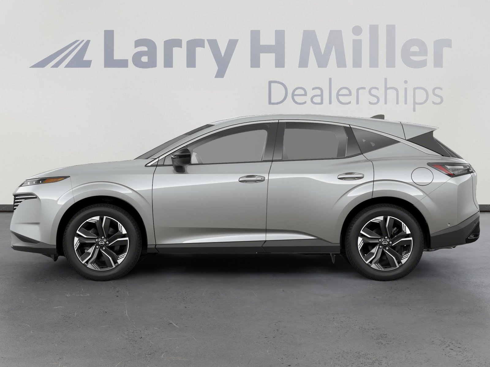 2025 Nissan Murano SV photo 3