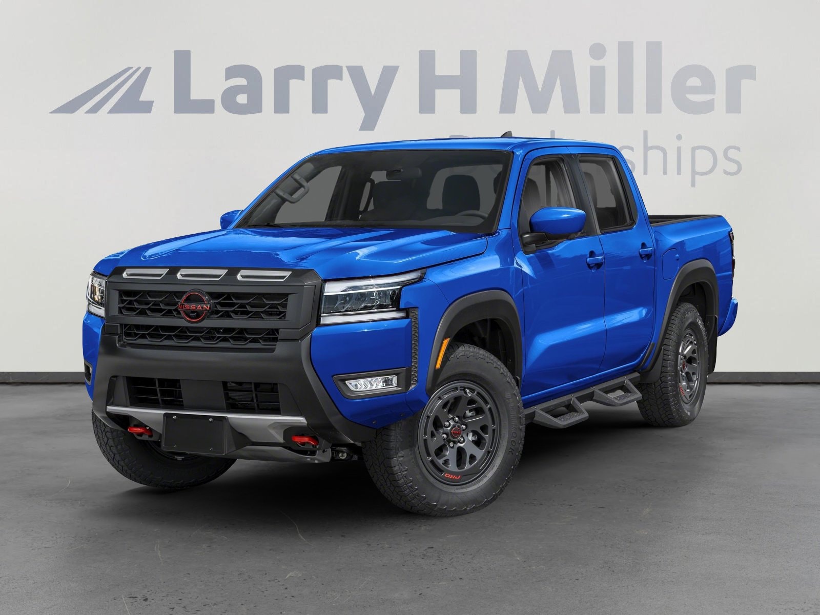 2026 Nissan Frontier PRO-4X Crew Cab 4X4 LWB's photo