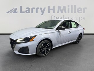 New 2025 Nissan Altima SR Sedan Mesa, AZ