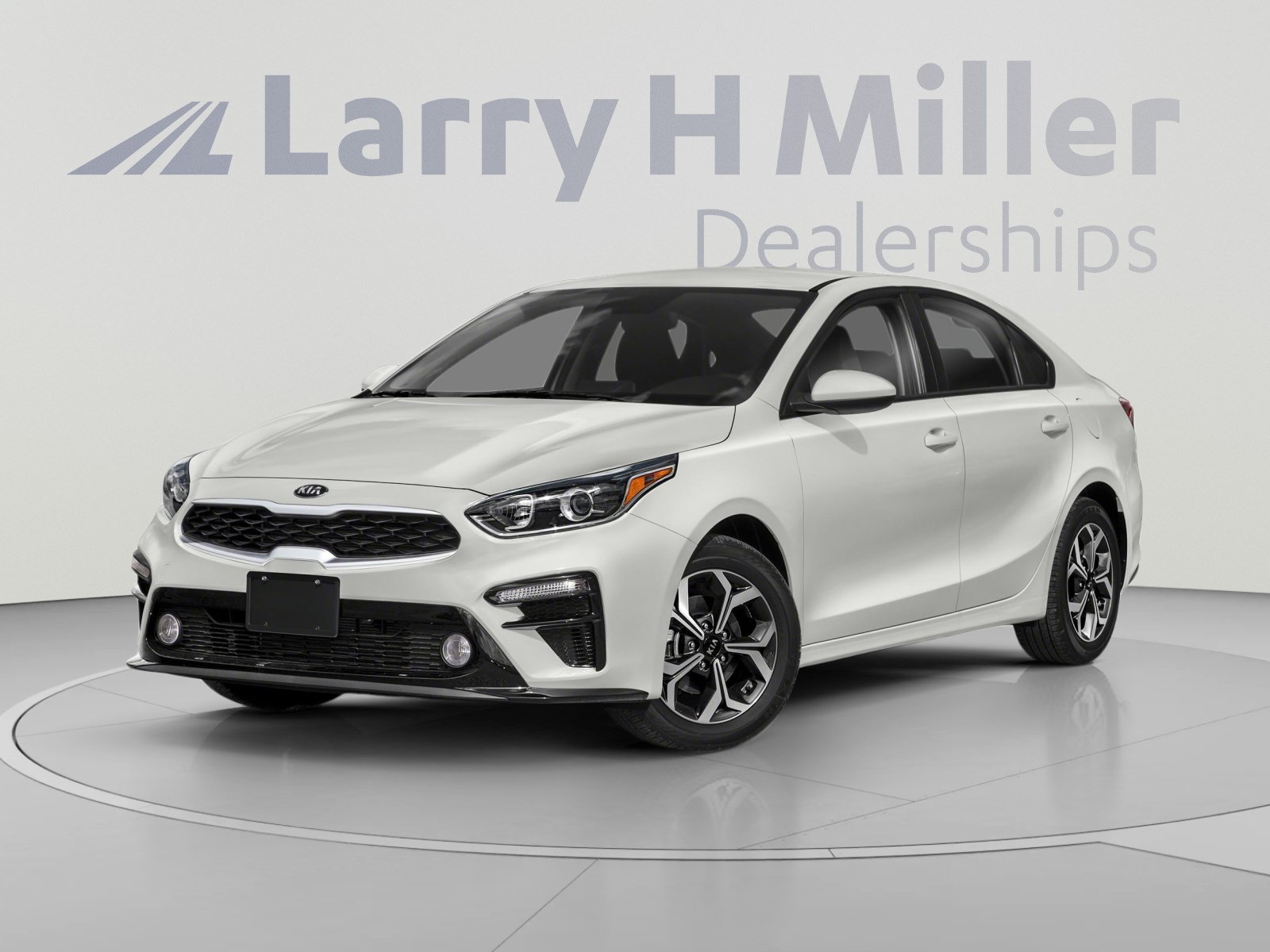 2020 Kia Forte