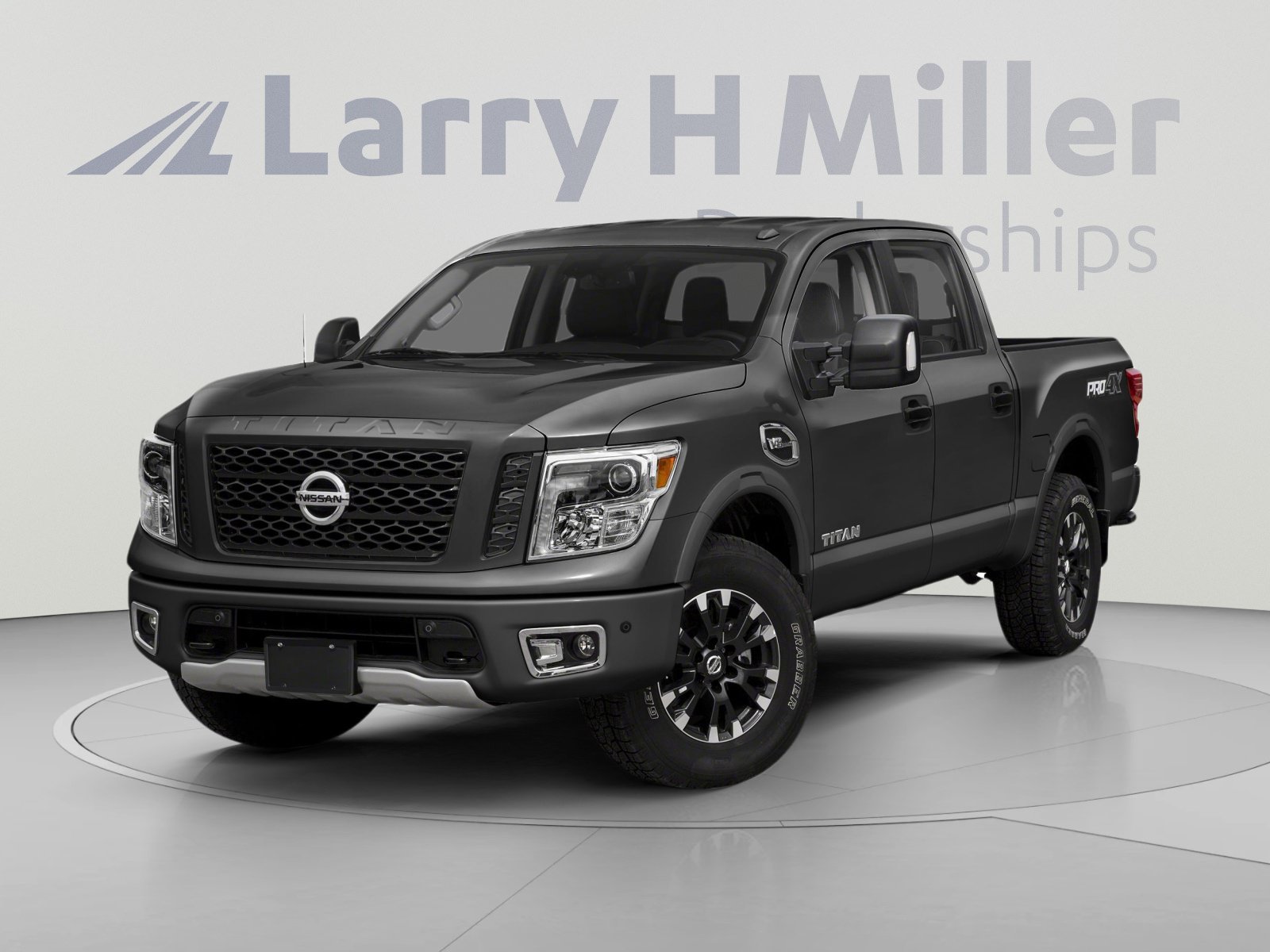  Nissan Titan