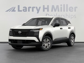 New 2026 Nissan Kicks S SUV Mesa, AZ