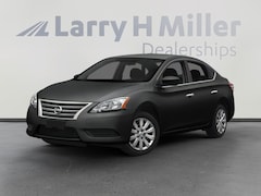 2014 Nissan Sentra SV Sedan