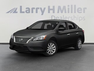 Used 2014 Nissan Sentra SV Sedan Mesa, AZ