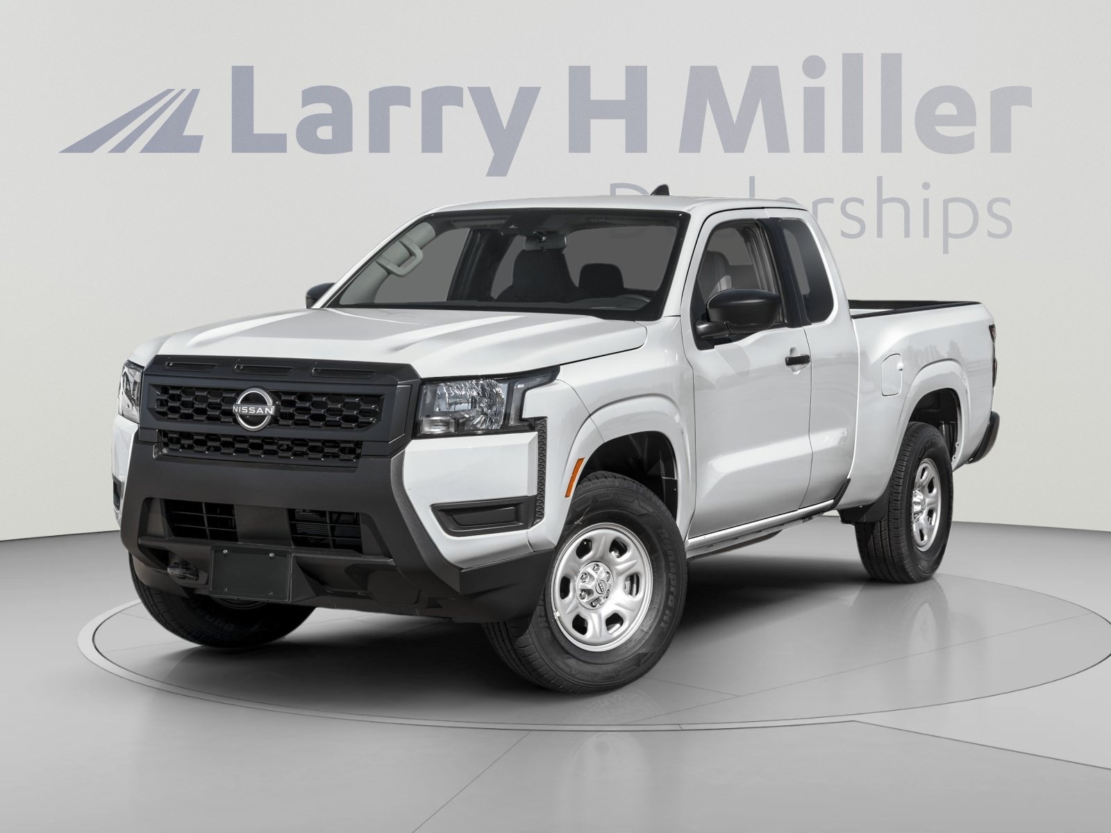 2027 Nissan Frontier