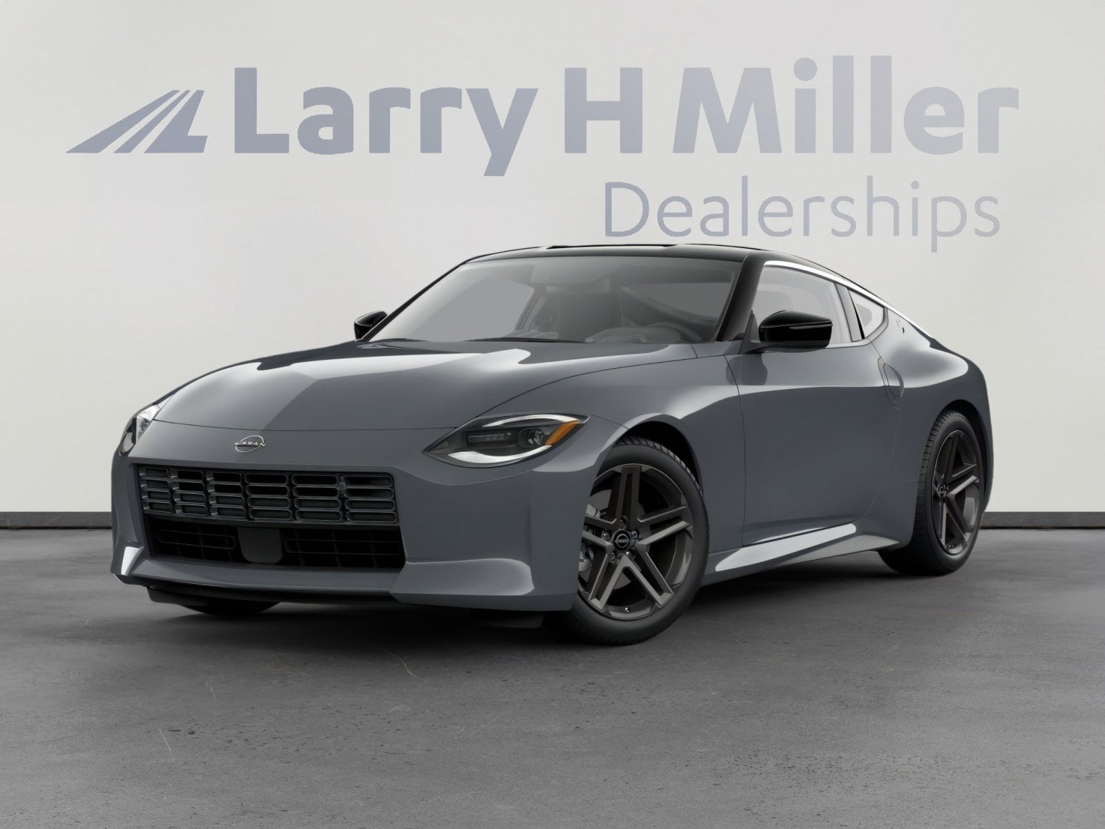 2026 Nissan Z Sport