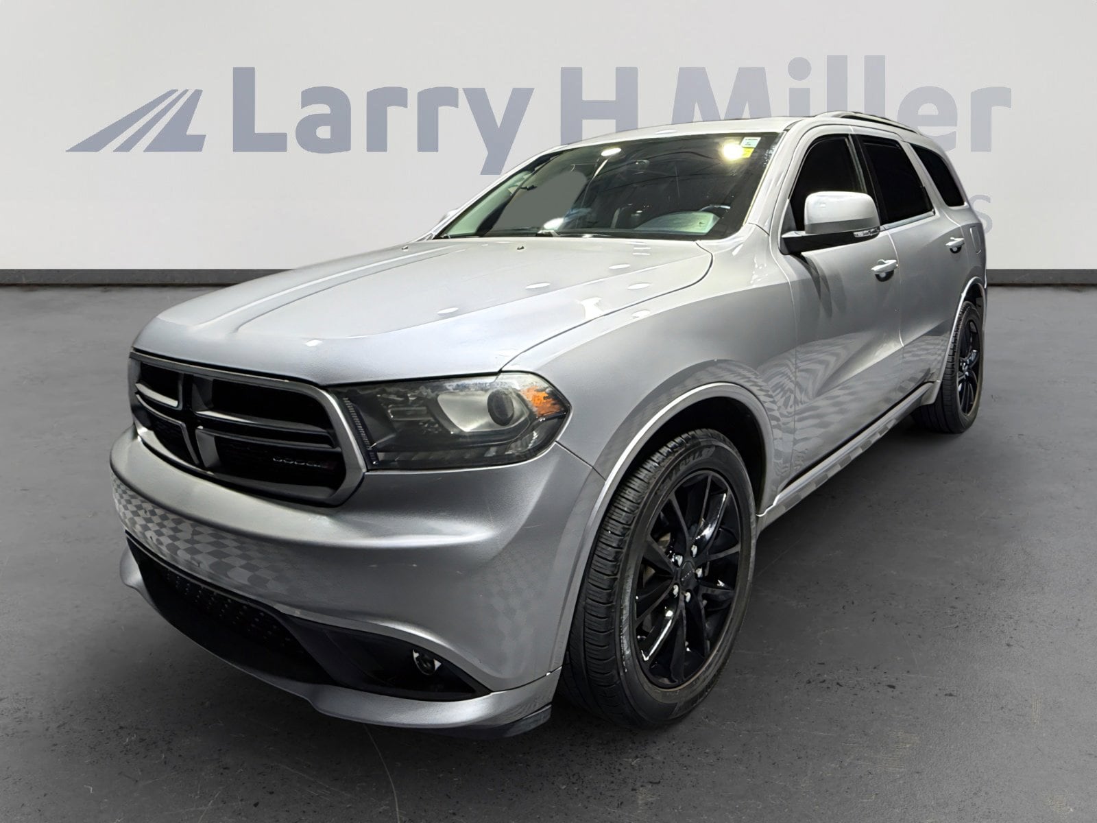 2018 Dodge Durango GT's photo
