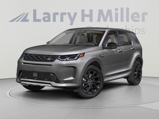 2024 Land Rover Discovery Sport Core S SUV