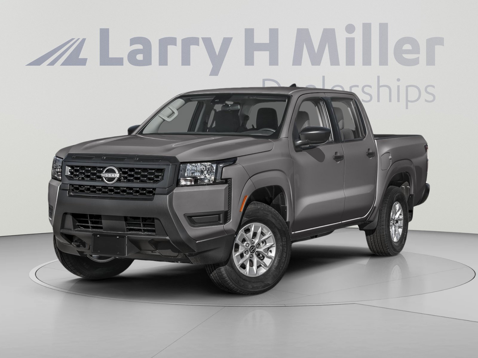 2027 Nissan Frontier SV Truck Crew Cab