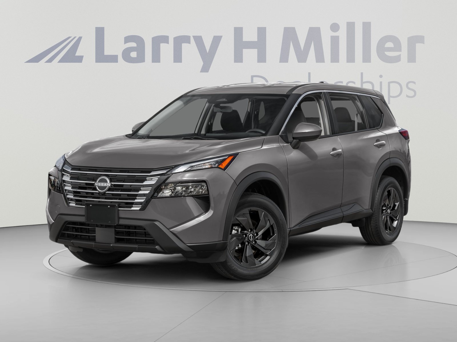 2026 Nissan Rogue SV SUV