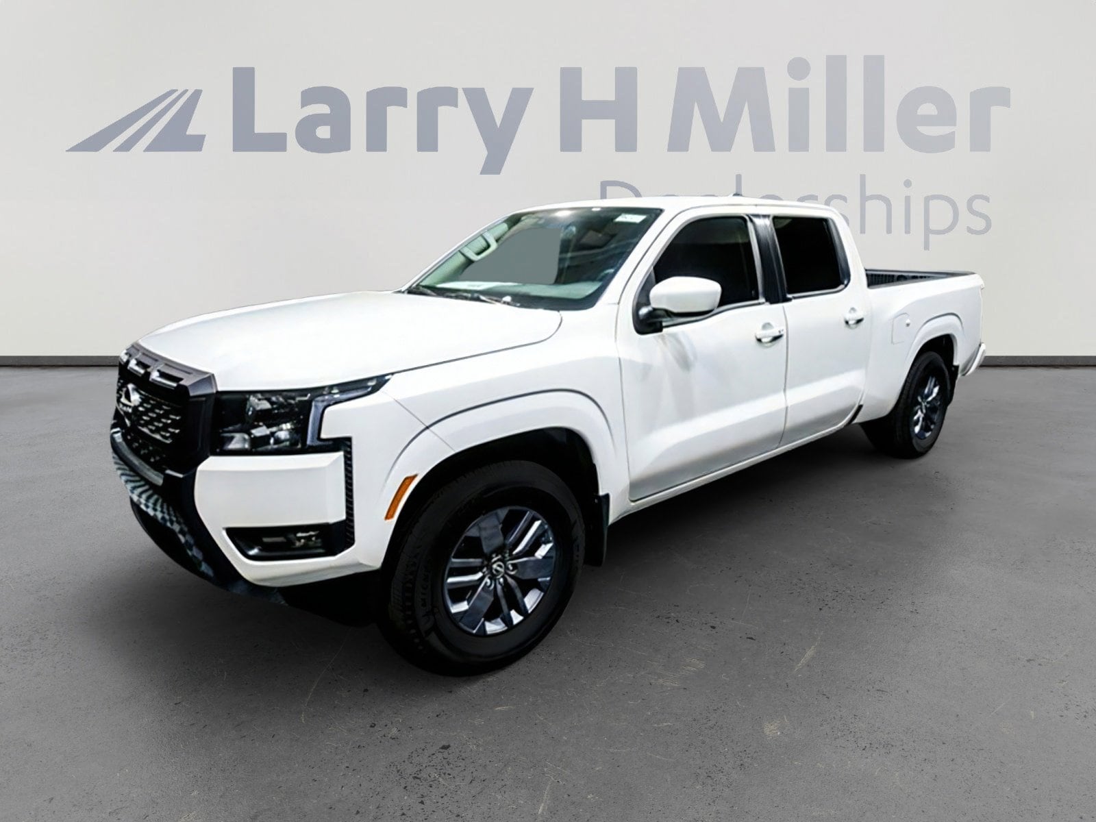 2025 Nissan Frontier