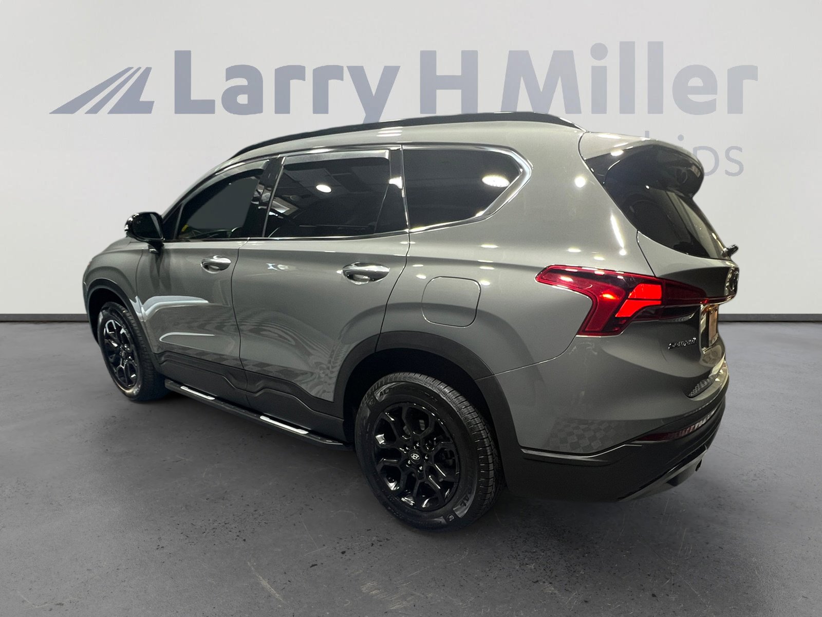 2022 Hyundai Santa Fe XRT photo 4