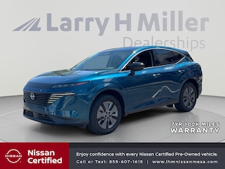 Used 2025 Nissan Murano SL SUV Mesa, AZ