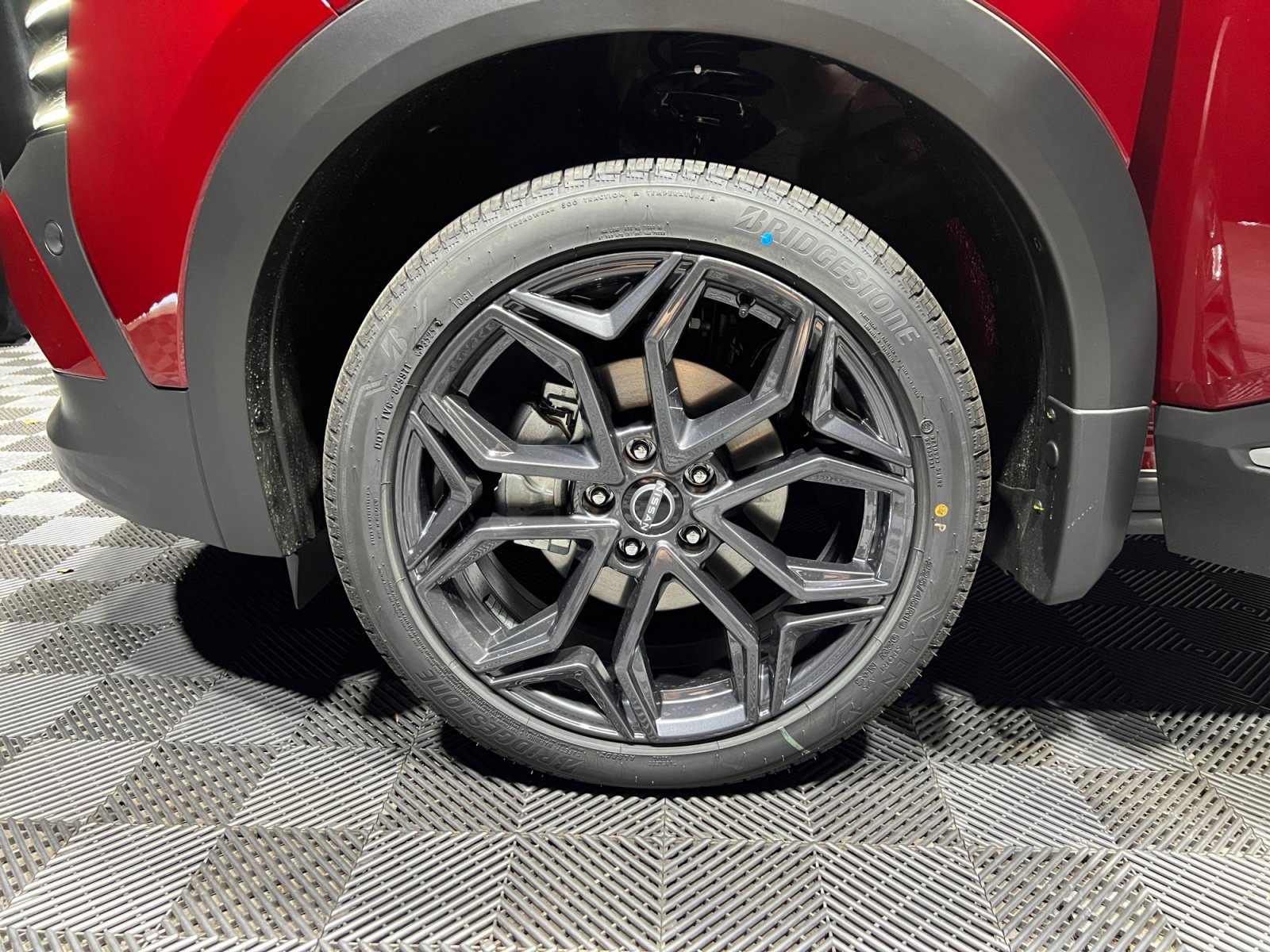 2026 Nissan KICKS SR - Photo 27
