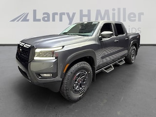 New 2026 Nissan Frontier PRO-X Truck Crew Cab Mesa, AZ