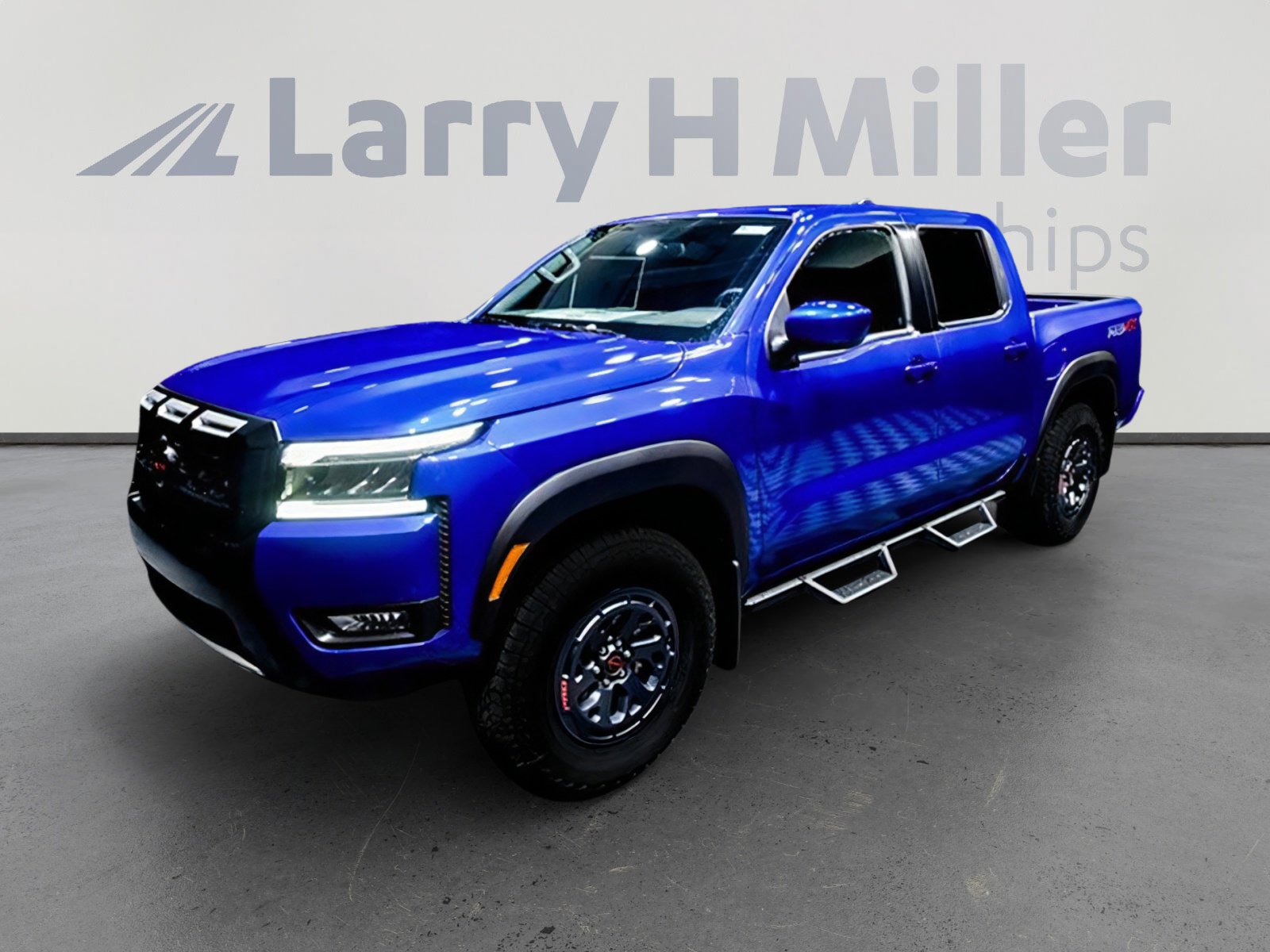 2025 Nissan Frontier