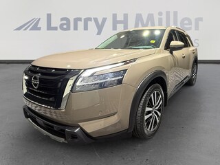Used 2024 Nissan Pathfinder Platinum SUV Mesa, AZ