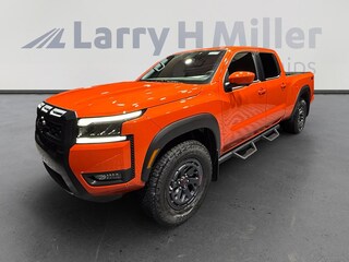 New 2026 Nissan Frontier PRO-4X Truck Crew Cab Mesa, AZ