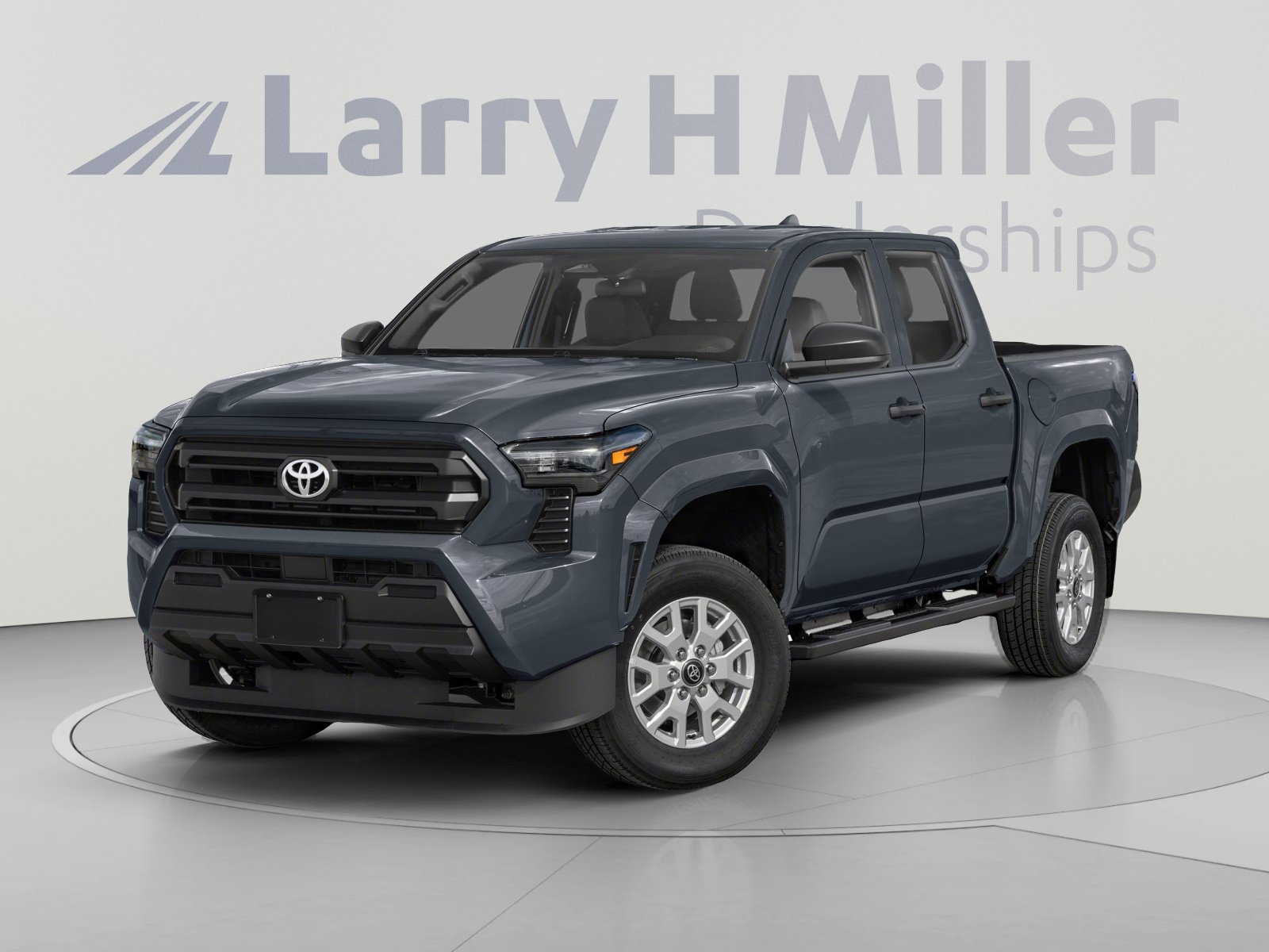 2025 Toyota Tacoma 4WD