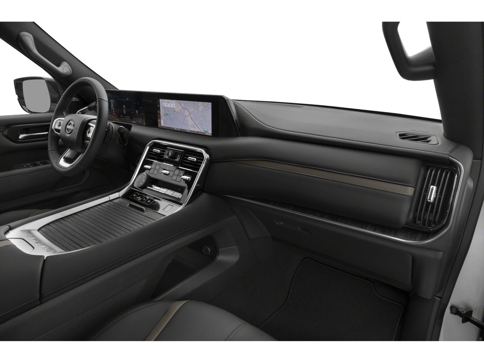 2025 Nissan Armada SL - Photo 11