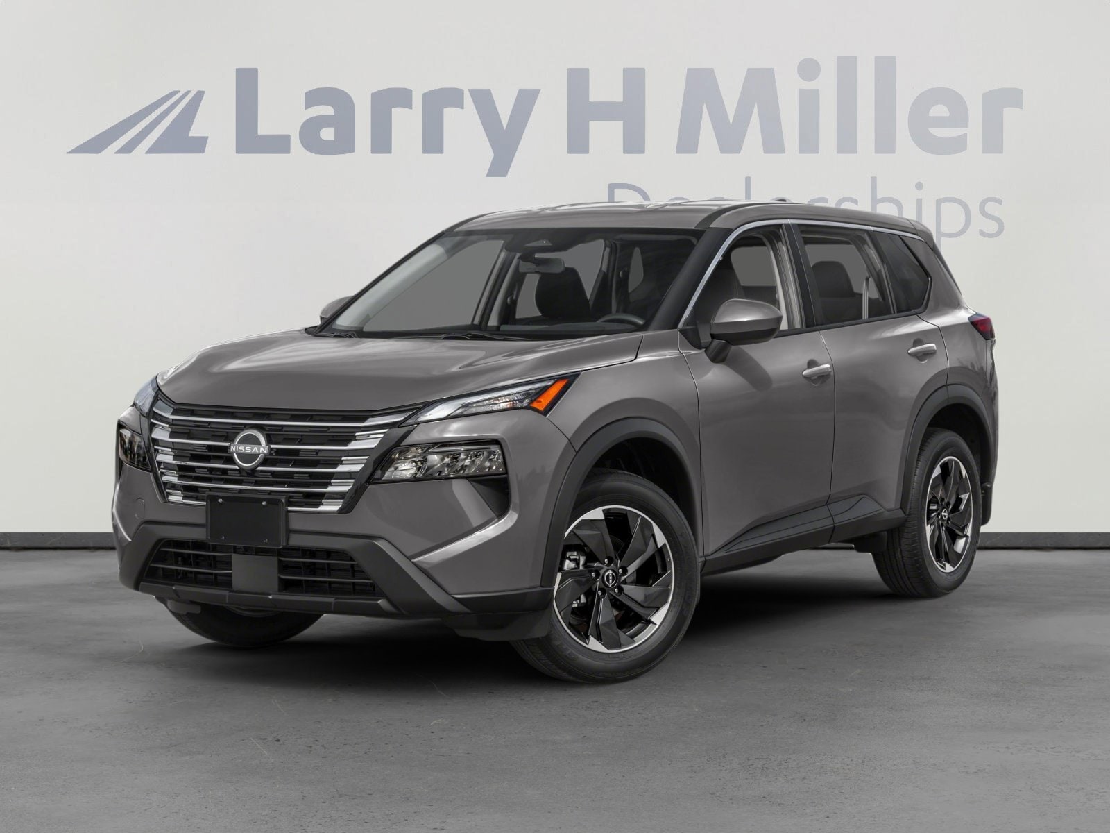 2026 Nissan Rogue Dark Armor's photo