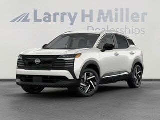 New 2026 Nissan Kicks SV SUV Mesa, AZ