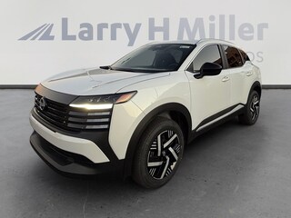 New 2026 Nissan Kicks SV SUV Mesa, AZ