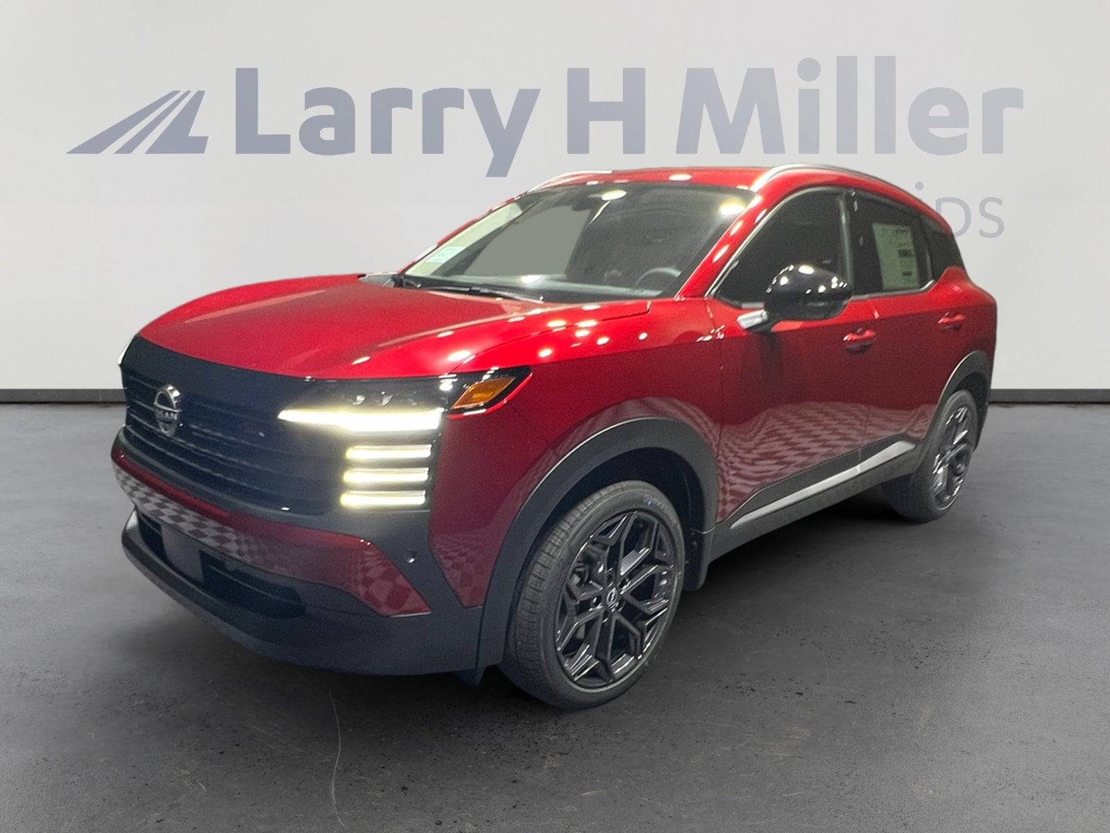 2026 Nissan KICKS