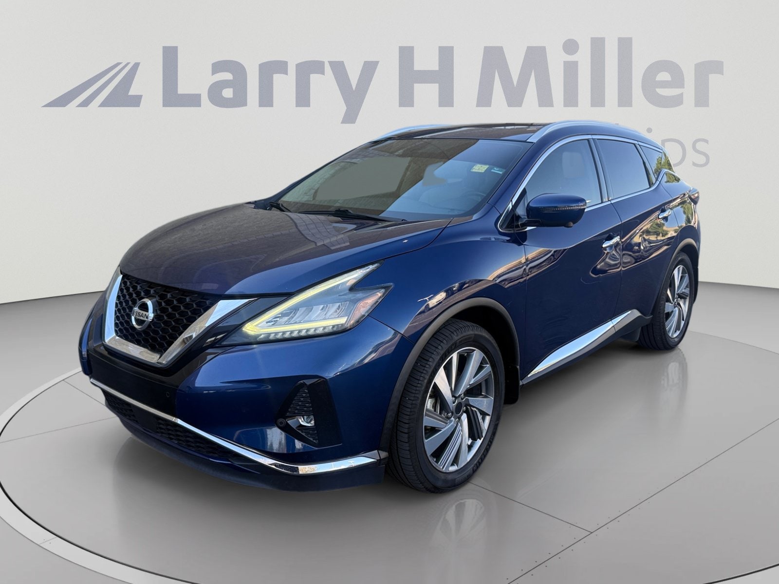 2020 Nissan Murano