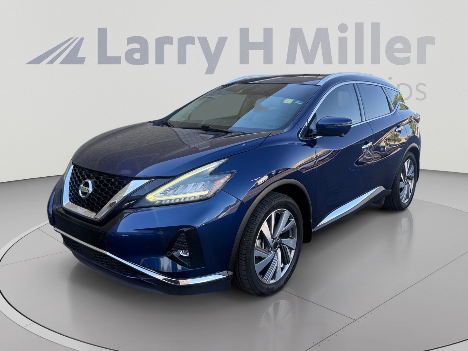2020 Nissan Murano SL