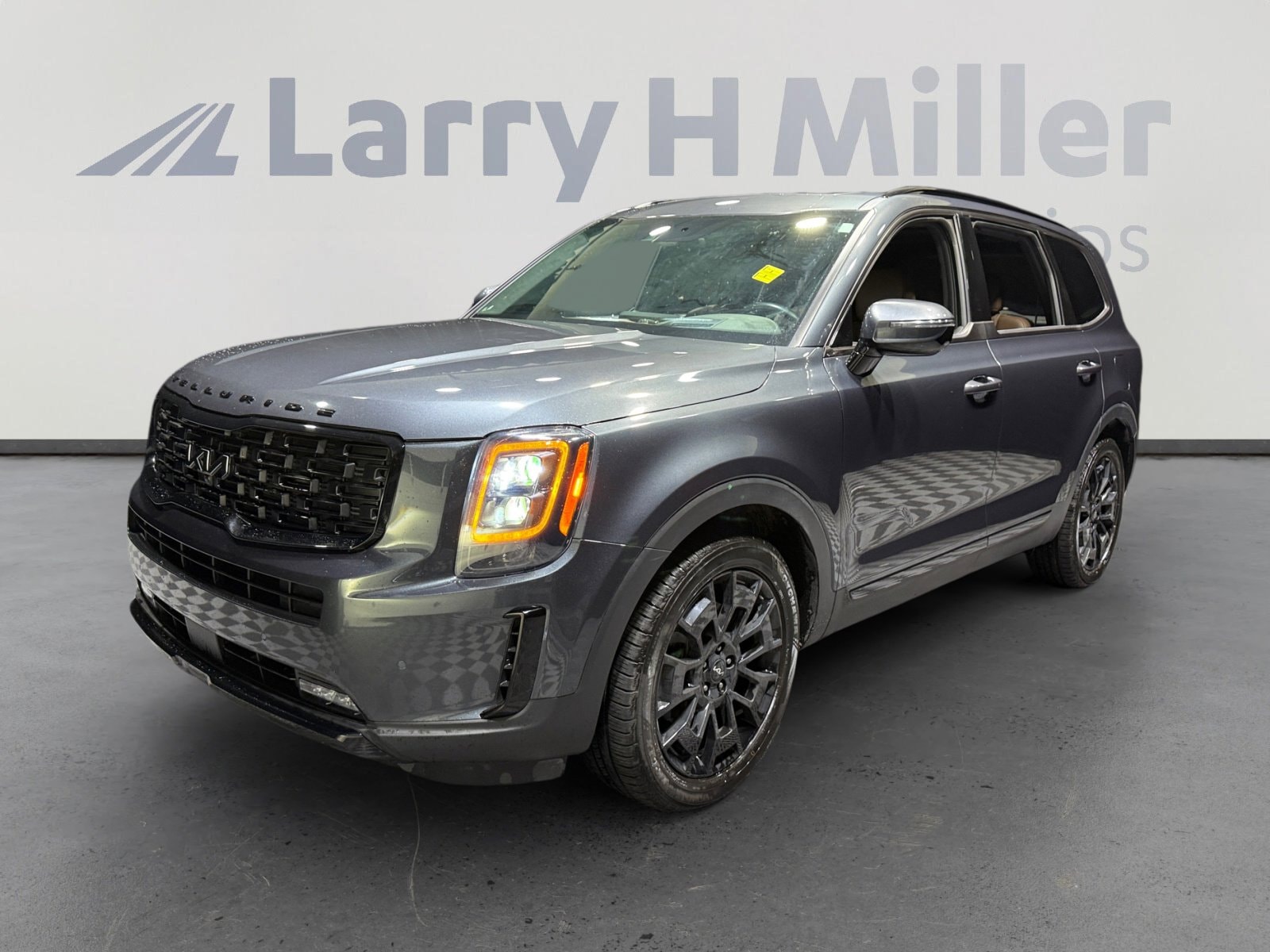 2022 Kia Telluride SX's photo