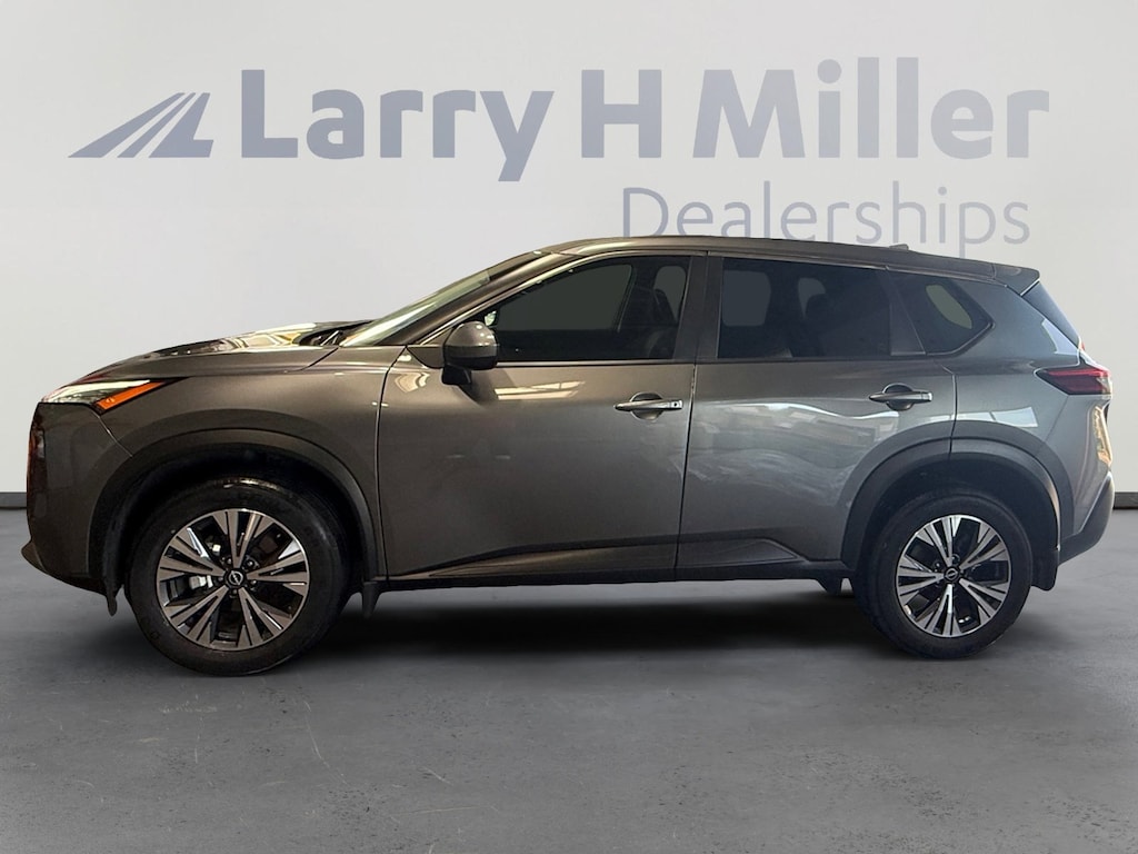 Certified 2023 Nissan Rogue SV SUV