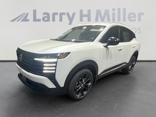 New 2026 Nissan Kicks SR SUV Mesa, AZ