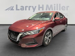 2022 Nissan Sentra SV Sedan