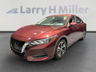 Used 2022 Nissan Sentra SV Sedan Mesa, AZ