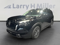 2025 Nissan Pathfinder SV SUV