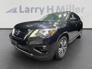 Used 2020 Nissan Pathfinder SL SUV Mesa, AZ