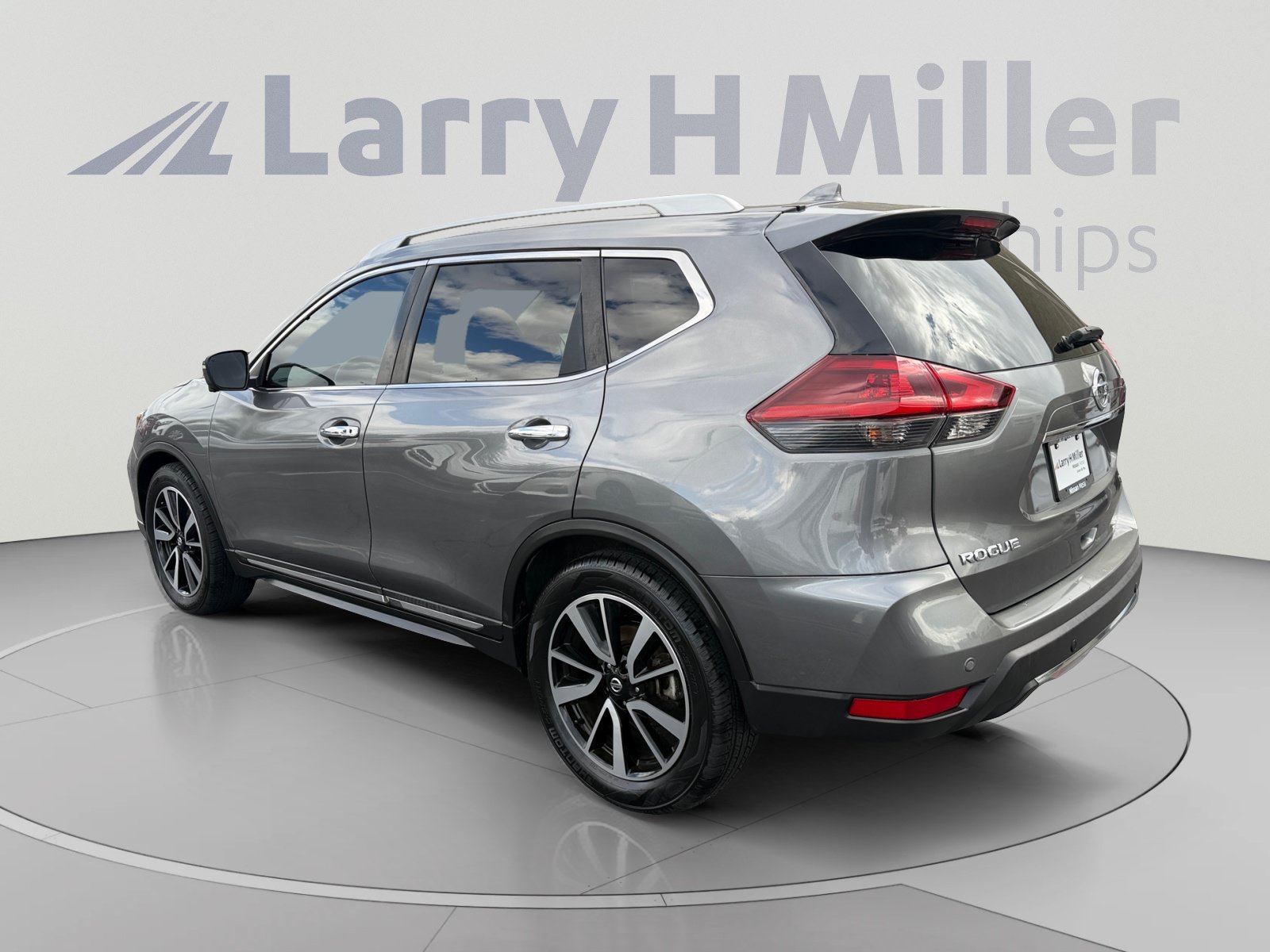 Used 2019 Nissan Rogue SL SUV